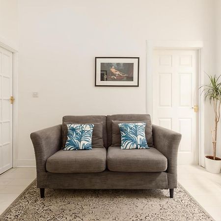 The Tollcross Apartment - Modern & Bright 1Br EDI Eksteriør bilde